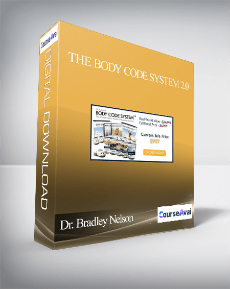 Dr. Bradley Nelson – The Body Code System 2.0 - WSO.lib