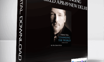Dr. Dain Heer - Being You Changing the World Apr-19 New Delhi