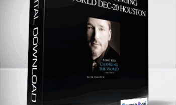 Dr. Dain Heer - Being You Changing the World Dec-20 Houston