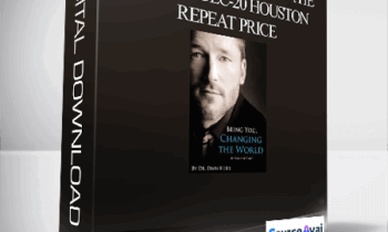 Dr. Dain Heer - Being You Changing the World Dec-20 Houston Repeat Price
