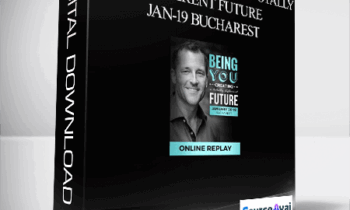 Dr. Dain Heer - Being You Creating a Totally Different Future Jan-19 Bucharest