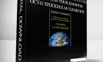 Dr. Dain Heer - Earth Changes Embrace Let Go and Access Your Knowing Oct-11 Stockholm Clearings