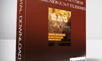 Dr. Dain Heer - Global Energetic Synthesis of Communion Jun-17 Teleseries