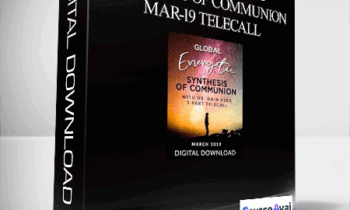 Dr. Dain Heer - Global Energetic Synthesis of Communion Mar-19 Telecall