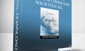 Dr. Dain Heer - Global Energetic Synthesis of Communion Nov-18 Telecall