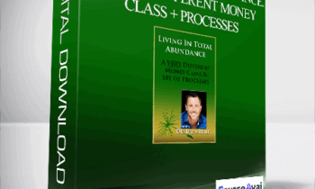 Dr. Dain Heer - Living in Total Abundance. A Very Different Money Class + Processes