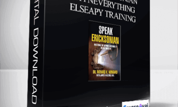 Dr. Richard Nongard - Speak Ericksonian HypnEverything Elseapy Training