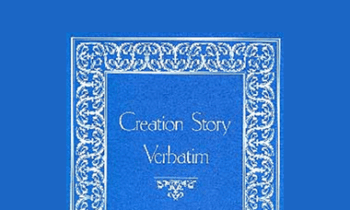 E.J. Gold - Nimbus (Creation Story Verbatim)