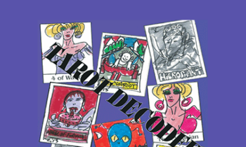 E.J. Gold - Tarot Decoded