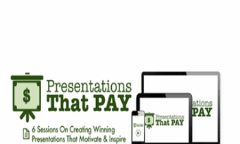 Eben Pagan - Presentations That Pay 2021