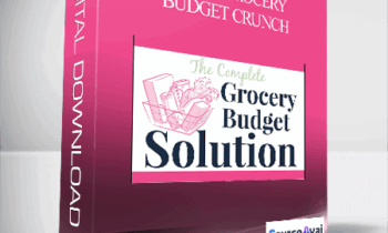Elise New - 30 Day Grocery Budget Crunch