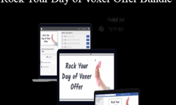 Elizabeth Goddard – Rock Your Day of Voxer Offer Bundle