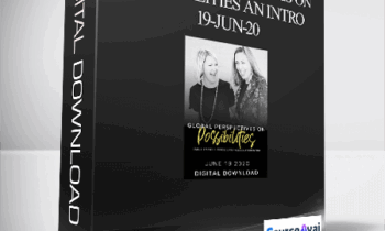 Emily Russell & Francesca Fiorentini - Global Perspectives on Possibilities an Intro 19-Jun-20