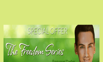 Emmanuel Dagher - The Freedom Series