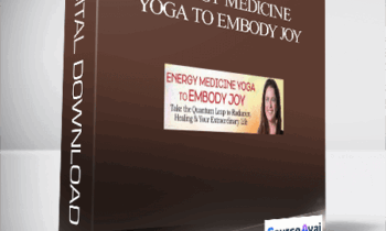 Energy Medicine Yoga to Embody Joy With Lauren Walker