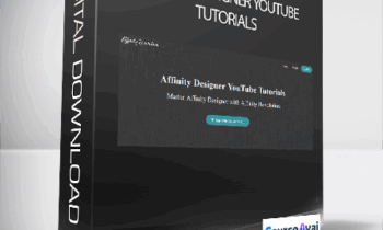 Ezra Anderson - Affinity Designer YouTube Tutorials