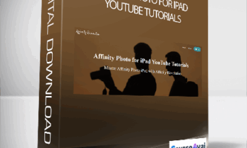 Ezra Anderson - Affinity Photo for iPad YouTube Tutorials