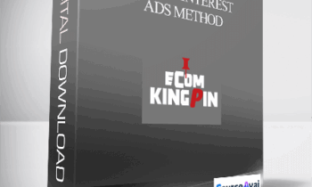 Ezra Wyckoff – ECOM+PINTEREST ADS METHOD