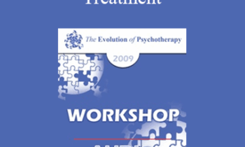 [Audio] EP09 Workshop 31 - Frontiers of Trauma Treatment - Bessel van der Kolk