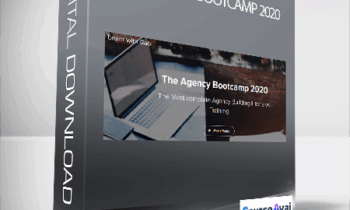 Gabrie - The Agency Bootcamp 2020