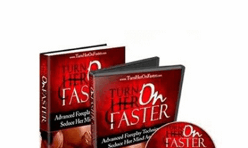 Gabrielle Moore - Turn Her On Faster