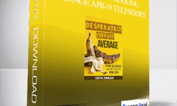 Gary M. Douglas - Desperately Seeking Average Apr-19 Teleseries
