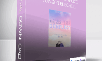 Gary M. Douglas & Dr. Dain Heer - Over the Conflict Jun-20 Telecall