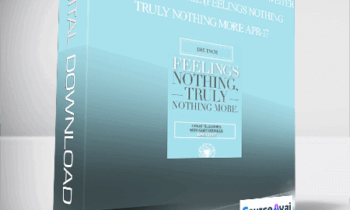 Gary M. Douglas - Gefühle nichts wirklich nichts weiter Apr-17 Teleserie (Feelings Nothing Truly Nothing More Apr-17
