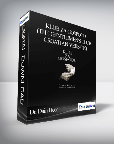 Gary M. Douglas - Klub za gospodu (The Gentlemen's Club - Croatian Version) - WSO.lib Gary M. Douglas - Klub za gospodu (The Gentlemen's Club - Croatian Version)