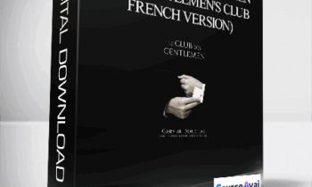 Gary M. Douglas - Le Club Des Gentlemen (The Gentlemen's Club - French Version)