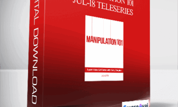 Gary M. Douglas - Manipulation 101 Jul-18 Teleseries