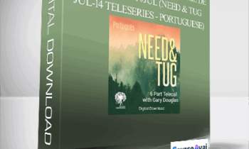 Gary M. Douglas - Necessidade e Atração Série de Chamadas 14/jul (Need & Tug Jul-14 Teleseries - Portuguese)