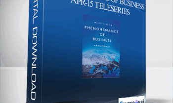 Gary M. Douglas - Phenomenance of Business Apr-15 Teleseries