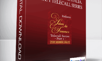 Gary M. Douglas - Salon De Femme Italia. Parte 1 Telecall Series