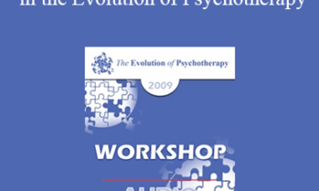 [Audio] EP09 Workshop 07 - Gene Expression and Brain Plasticity in the Evolution of Psychotherapy - Ernest Rossi