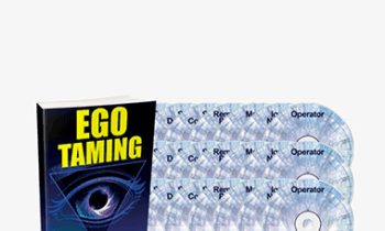 George Hutton - Ego Taming