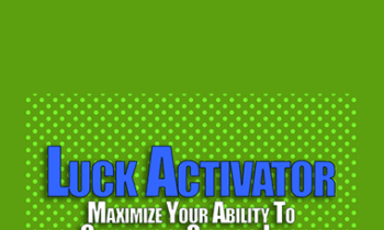 George Hutton - Luck Activator