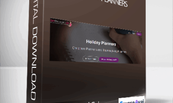 Get Organized Gal - Holiday Planners