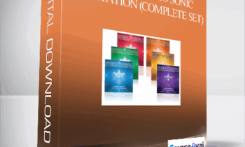 Glenn Harrold and Ali Calderwood – Solfeggio Sonic Meditation (Complete Set)