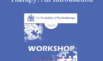 [Audio] EP09 Workshop 19 - Gottman Method Couples Therapy: An Introduction - John Gottman