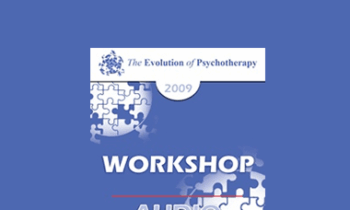 [Audio] EP09 Workshop 22 - Growing Edge Workshop: A Couples’ Group Approach to the Treatment of Low-Level Situational Domestic Violence - John Gottman