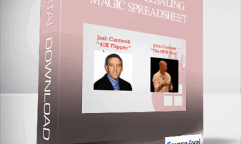 HUD Wholesaling Magic Spreadsheet