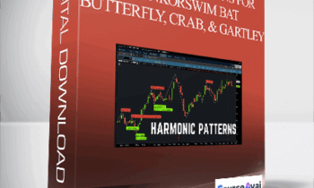 Harmonic Patterns for ThinkorSwim Bat