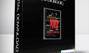 Harry Lorayne - Memory Power (Audiobook)