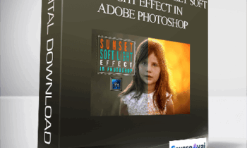 Harsh Vardhan - How to Create Sunset Soft Light Effect in Adobe Photoshop