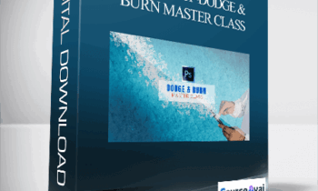 Harsh Vardhan - Photoshop-Dodge & Burn Master Class