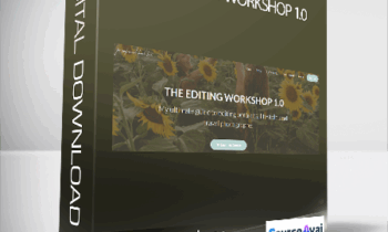 Heather Goodman - THE EDITING WORKSHOP 1.0