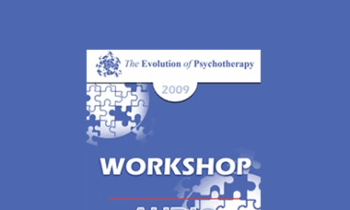 [Audio] EP09 Workshop 11 - How to Change Relationships - Cloe Madanes