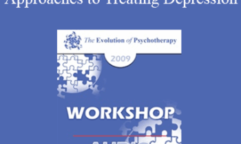 [Audio] EP09 Workshop 12 - Hypnotic and Strategic Approaches to Treating Depression - Michael Yapko