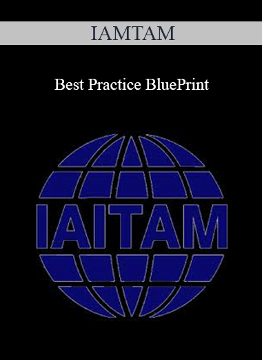 IAMTAM - Best Practice BluePrint - WSO.lib IAMTAM - Best Practice BluePrint